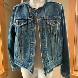 Levi Denim Jacket